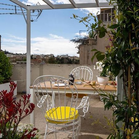 Ebullience - Stylish & Chic Athens Apartment Exterior foto
