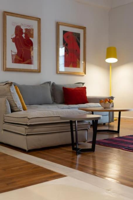 Ebullience - Stylish & Chic Athens Apartment Exterior foto